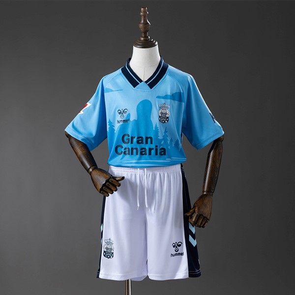 Camiseta Las Palmas 2ª Niño 2025/26